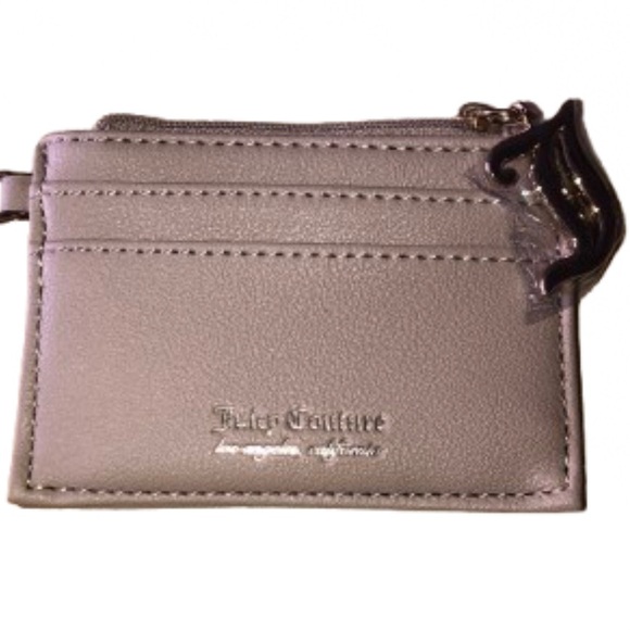 Juicy Couture Accessories - JUICY COUTURE CREDIT CARD/MONEY HOLDER •NWOT
